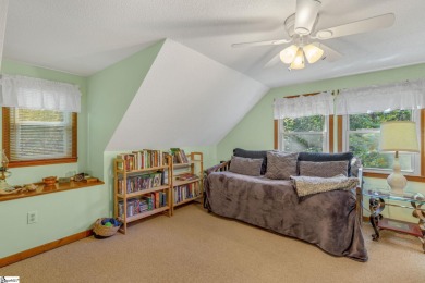 This charming mountain getaway offers a great location for all on The Rock At Jocassee in South Carolina - for sale on GolfHomes.com, golf home, golf lot
