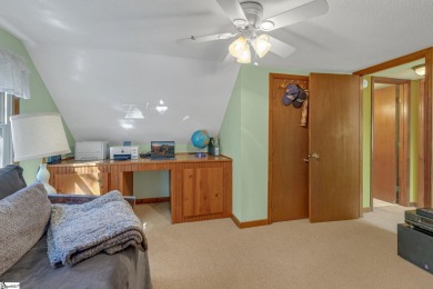 This charming mountain getaway offers a great location for all on The Rock At Jocassee in South Carolina - for sale on GolfHomes.com, golf home, golf lot