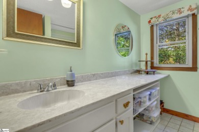 This charming mountain getaway offers a great location for all on The Rock At Jocassee in South Carolina - for sale on GolfHomes.com, golf home, golf lot