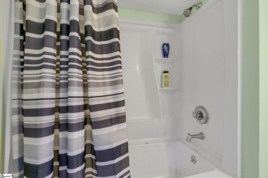 This charming mountain getaway offers a great location for all on The Rock At Jocassee in South Carolina - for sale on GolfHomes.com, golf home, golf lot