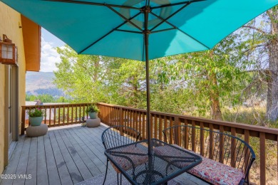 Exceptional Singletree Opportunity -- Prime Location, Upgraded on Sonnenalp Golf Club in Colorado - for sale on GolfHomes.com, golf home, golf lot