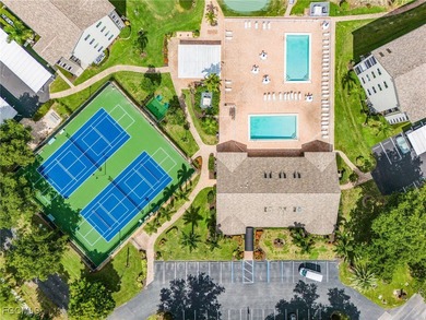 When you enter this 3rd floor 2 BR 2BA condo in MUIRFIELD @ on Golfview Golf and Racquet Club in Florida - for sale on GolfHomes.com, golf home, golf lot