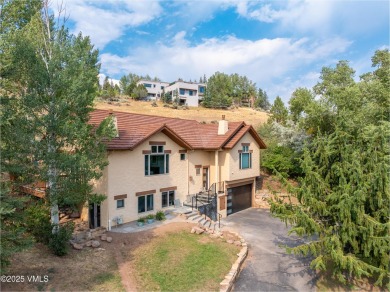 Exceptional Singletree Opportunity -- Prime Location, Upgraded on Sonnenalp Golf Club in Colorado - for sale on GolfHomes.com, golf home, golf lot