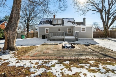 This great Cape Cod-style gem in THE HEART OF LAKESIDE has just on Belmont Golf Course in Virginia - for sale on GolfHomes.com, golf home, golf lot