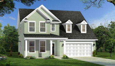 Welcome to Walnut Ridge! New craftsman-style single-family homes on Woodfin Ridge Golf Club in South Carolina - for sale on GolfHomes.com, golf home, golf lot