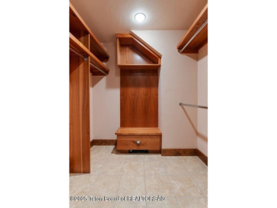 This stunning custom-built Jackson Hole Golf & Tennis home is on on Jackson Hole Golf and Tennis Club in Wyoming - for sale on GolfHomes.com, golf home, golf lot