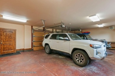 This stunning custom-built Jackson Hole Golf & Tennis home is on on Jackson Hole Golf and Tennis Club in Wyoming - for sale on GolfHomes.com, golf home, golf lot