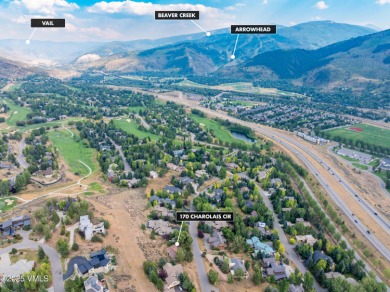 Exceptional Singletree Opportunity -- Single Family home in on Sonnenalp Golf Club in Colorado - for sale on GolfHomes.com, golf home, golf lot