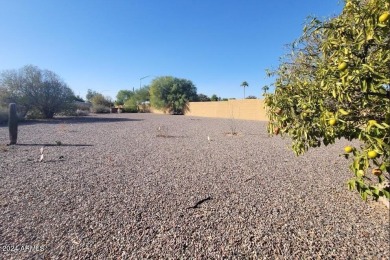 This charming 3-bedroom, 1.75-bath home is nestled on a quiet on Fountain of the Sun Country Club in Arizona - for sale on GolfHomes.com, golf home, golf lot