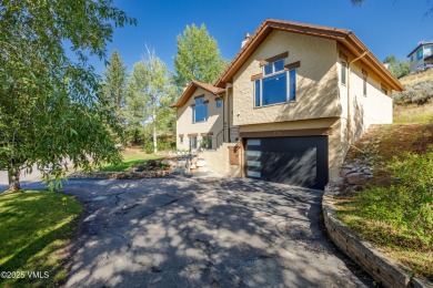 Exceptional Singletree Opportunity -- Single Family home in on Sonnenalp Golf Club in Colorado - for sale on GolfHomes.com, golf home, golf lot