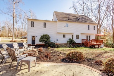 Check out this stunning 2,819 square foot home with 3 bedrooms on Mill Quarter Plantation Country Club in Virginia - for sale on GolfHomes.com, golf home, golf lot