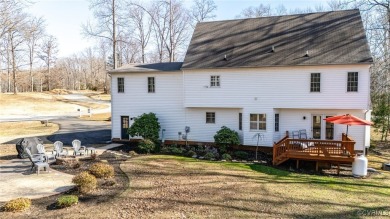 Check out this stunning 2,819 square foot home with 3 bedrooms on Mill Quarter Plantation Country Club in Virginia - for sale on GolfHomes.com, golf home, golf lot