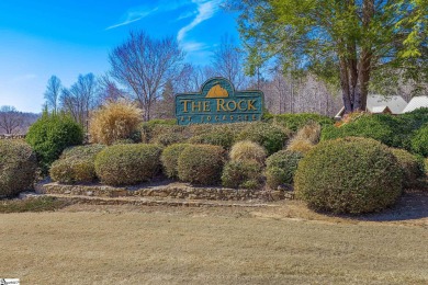 This charming mountain getaway offers a great location for all on The Rock At Jocassee in South Carolina - for sale on GolfHomes.com, golf home, golf lot