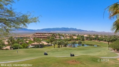 This gorgeous Summer Ridge townhome is tucked away at the end of on The Oasis Golf Club in Nevada - for sale on GolfHomes.com, golf home, golf lot