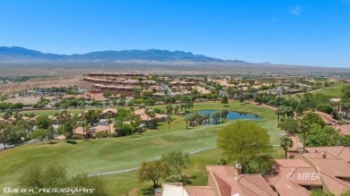 This gorgeous Summer Ridge townhome is tucked away at the end of on The Oasis Golf Club in Nevada - for sale on GolfHomes.com, golf home, golf lot