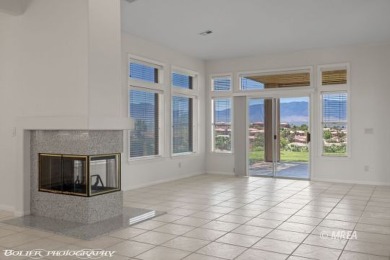 This gorgeous Summer Ridge townhome is tucked away at the end of on The Oasis Golf Club in Nevada - for sale on GolfHomes.com, golf home, golf lot