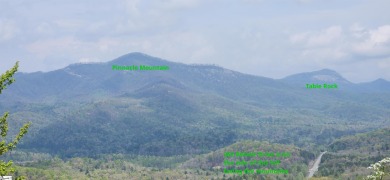 This charming mountain getaway offers a great location for all on The Rock At Jocassee in South Carolina - for sale on GolfHomes.com, golf home, golf lot