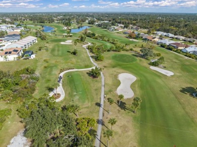 Step into the Florida lifestyle with a home that feels brand new on Deep Creek Golf Club in Florida - for sale on GolfHomes.com, golf home, golf lot