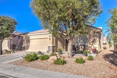 Welcome to this sought-after Cedar model in the 55+ age on Aliante Golf Club in Nevada - for sale on GolfHomes.com, golf home, golf lot