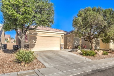 Welcome to this sought-after Cedar model in the 55+ age on Aliante Golf Club in Nevada - for sale on GolfHomes.com, golf home, golf lot