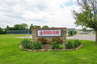 Patricia Island Estates BRAND NEW Country European Style Custom on Patricia Island Golf Club in Oklahoma - for sale on GolfHomes.com, golf home, golf lot