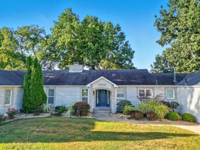 8 Country Club Drive offers timeless elegance with direct on Mexico Country Club in Missouri - for sale on GolfHomes.com, golf home, golf lot