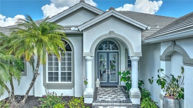 Move in ready 2 bedroom plus den pool/spa home in the gated on Westminster Golf Club in Florida - for sale on GolfHomes.com, golf home, golf lot