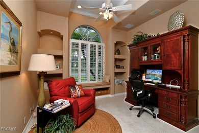 Move in ready 2 bedroom plus den pool/spa home in the gated on Westminster Golf Club in Florida - for sale on GolfHomes.com, golf home, golf lot