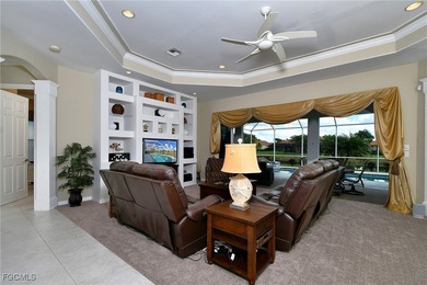Move in ready 2 bedroom plus den pool/spa home in the gated on Westminster Golf Club in Florida - for sale on GolfHomes.com, golf home, golf lot