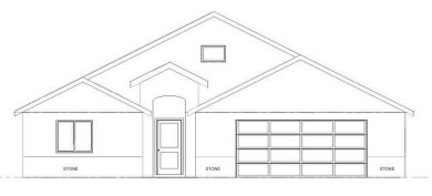 Brand new construction. Fully landscaped & fenced.  Located in on Hidden Bridge Golf Club in Wyoming - for sale on GolfHomes.com, golf home, golf lot