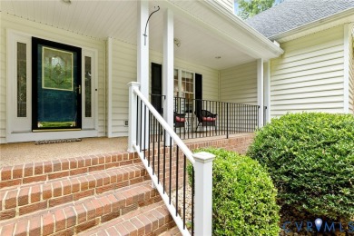 Beautifully updated and maintained, first-floor primary home on on Highlands Golfers Club in Virginia - for sale on GolfHomes.com, golf home, golf lot