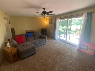 Take a look at this attractive ranch style home located adjacent on Split Rock Country Club in South Dakota - for sale on GolfHomes.com, golf home, golf lot