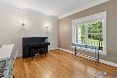 Beautifully updated and maintained, first-floor primary home on on Highlands Golfers Club in Virginia - for sale on GolfHomes.com, golf home, golf lot