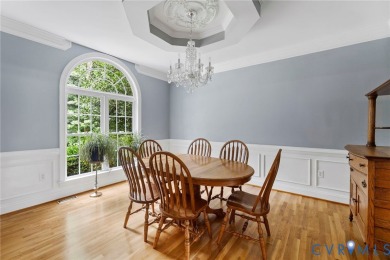 Beautifully updated and maintained, first-floor primary home on on Highlands Golfers Club in Virginia - for sale on GolfHomes.com, golf home, golf lot