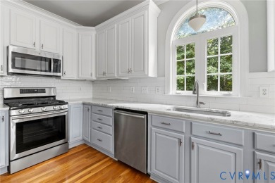 Beautifully updated and maintained, first-floor primary home on on Highlands Golfers Club in Virginia - for sale on GolfHomes.com, golf home, golf lot