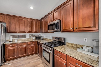 Welcome Home!!! This gorgeous 3 bed,  2 bath plus den is on Club West Golf Club in Arizona - for sale on GolfHomes.com, golf home, golf lot