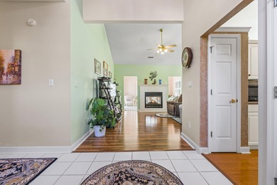 Welcome to 482 Shellbank Drive -- an all-brick home in the on Palmetto Greens Golf and Country Club in South Carolina - for sale on GolfHomes.com, golf home, golf lot