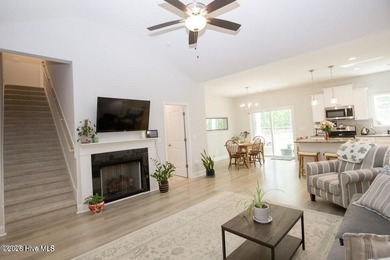 $12,000 PRICE IMPROVEMENT! Experience the charm of 125 on Seven Lakes Country Club in North Carolina - for sale on GolfHomes.com, golf home, golf lot