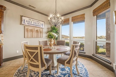 Fabulous Lakefront Home in One of Lake Granbury's Most Coveted on Harbor Lakes Golf Club in Texas - for sale on GolfHomes.com, golf home, golf lot