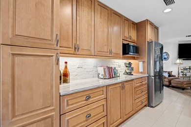 Located in Boca Woods CC on desirable Silver Lake Drive on  in Florida - for sale on GolfHomes.com, golf home, golf lot