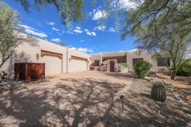 Welcome to this spectacular home in the Catalinas.  Say hello to on Arizona National Golf Club in Arizona - for sale on GolfHomes.com, golf home, golf lot