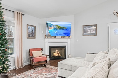 MODERN LUXURY, SMART UPGRADES, MOVE-IN READY, UNBEATABLE LAKE on Lake Tansi Village Country Club in Tennessee - for sale on GolfHomes.com, golf home, golf lot