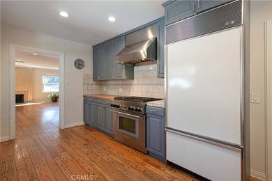 Woodland Hills Spanish-Style Retreat, South of Ventura on  in California - for sale on GolfHomes.com, golf home, golf lot