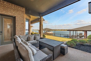 Fabulous Lakefront Home in One of Lake Granbury's Most Coveted on Harbor Lakes Golf Club in Texas - for sale on GolfHomes.com, golf home, golf lot