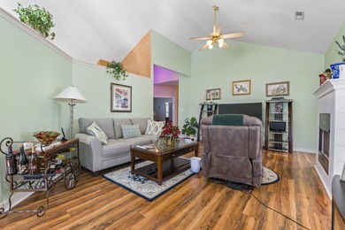 Welcome to 482 Shellbank Drive -- an all-brick home in the on Palmetto Greens Golf and Country Club in South Carolina - for sale on GolfHomes.com, golf home, golf lot