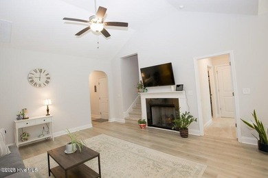 $12,000 PRICE IMPROVEMENT! Experience the charm of 125 on Seven Lakes Country Club in North Carolina - for sale on GolfHomes.com, golf home, golf lot