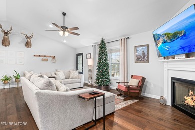 MODERN LUXURY, SMART UPGRADES, MOVE-IN READY, UNBEATABLE LAKE on Lake Tansi Village Country Club in Tennessee - for sale on GolfHomes.com, golf home, golf lot