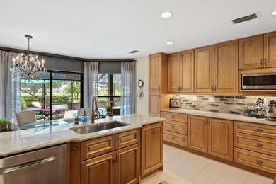Located in Boca Woods CC on desirable Silver Lake Drive on  in Florida - for sale on GolfHomes.com, golf home, golf lot