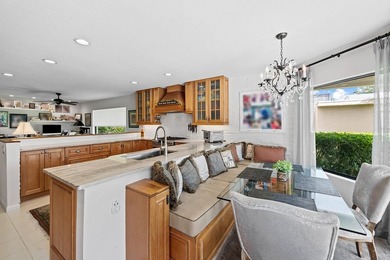 Located in Boca Woods CC on desirable Silver Lake Drive on  in Florida - for sale on GolfHomes.com, golf home, golf lot