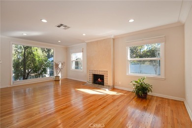 Woodland Hills Spanish-Style Retreat, South of Ventura on  in California - for sale on GolfHomes.com, golf home, golf lot